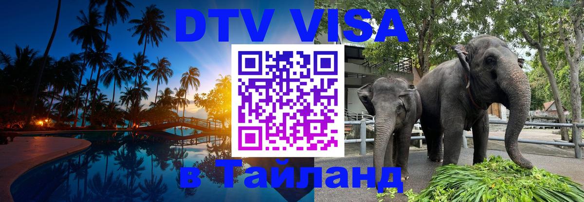 DTV (ДТВ) visa Таиланд 